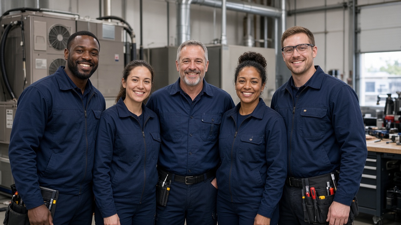 Vents Care team