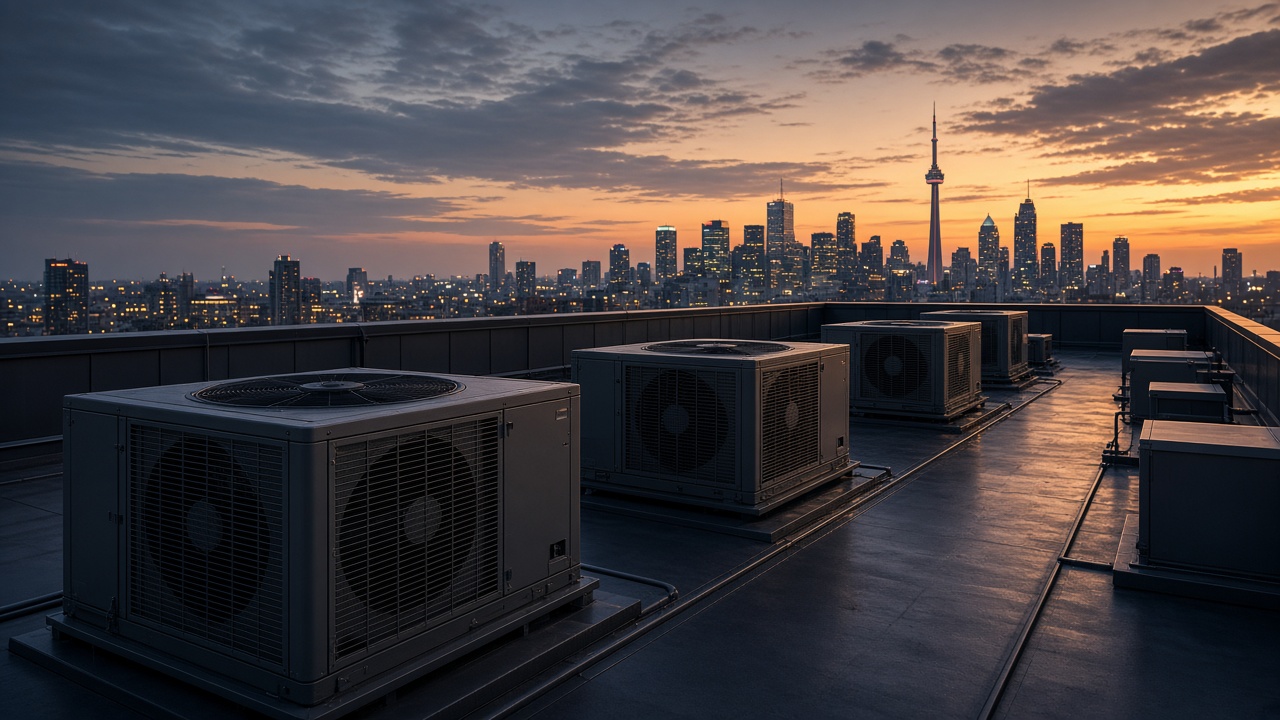 Commercial Ventilation Services